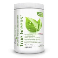 Alora Naturals True Greens Pomegranate Berry, 344g