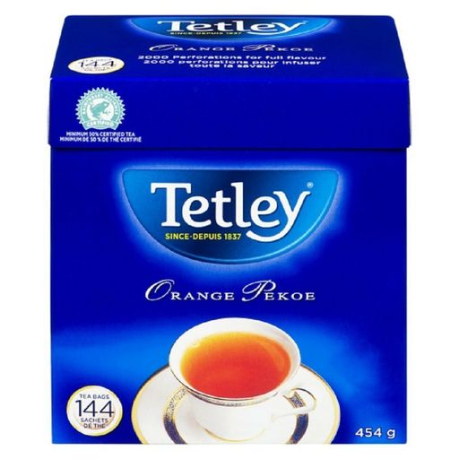 Tetley Orange Pekoe Tea (300 Tea Bags), 945g