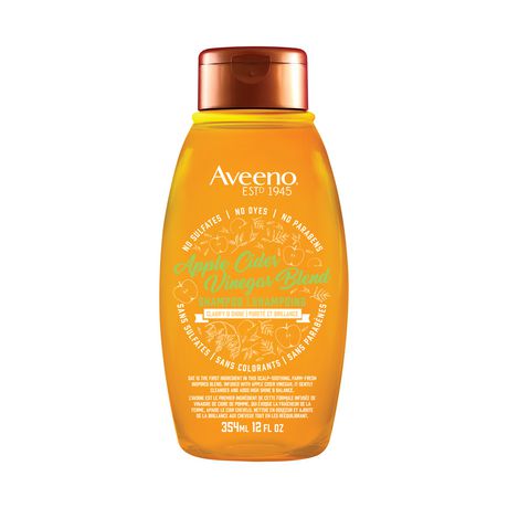 Aveeno Apple Cider Vinegar Blend Shampoo, 354ml