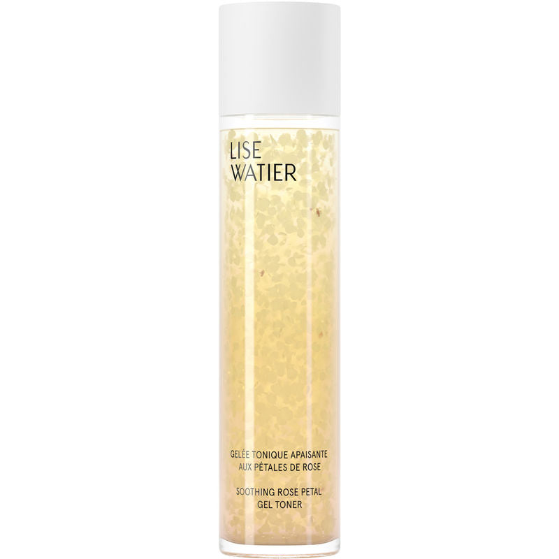 Lise Watier Soothing Rose Petal Gel Toner, 200 mL