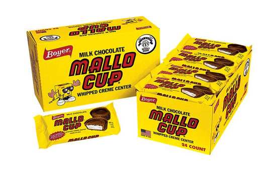 Boyer Milk Chocolate Mallo Cup 2-Pack