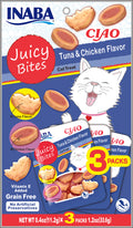 Inaba Juicybites Chic Tuna 33.9g