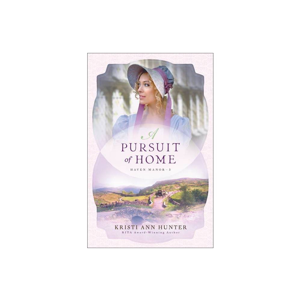 Haven Manor: a Pursuit of Home (Paperback)