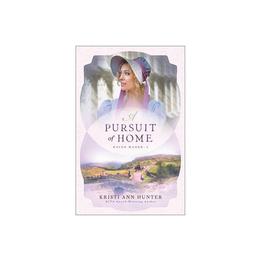 Haven Manor: a Pursuit of Home (Paperback)