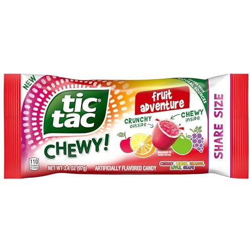 TIC TAC CHEWY 97g