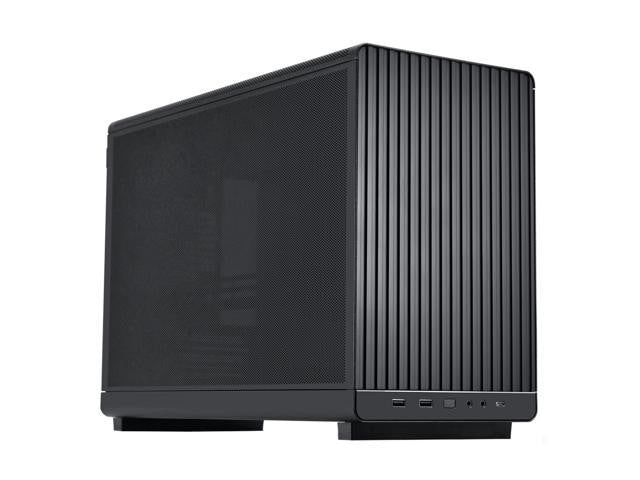 LIAN LI A3-mATX Black SPCC M-ATX / ITX Computer Case