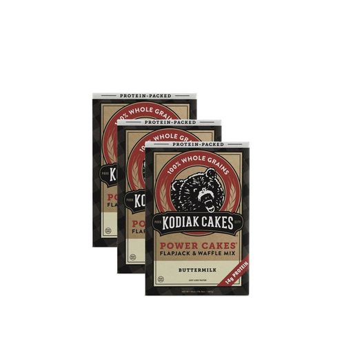 Kodiak Cakes Protein-Packed Power Cakes Buttermilk Pancake and Waffle Mix - 20oz
