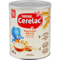 Nestlé Honey and Wheat Baby Cereal with Milk, Cerelac 400 g