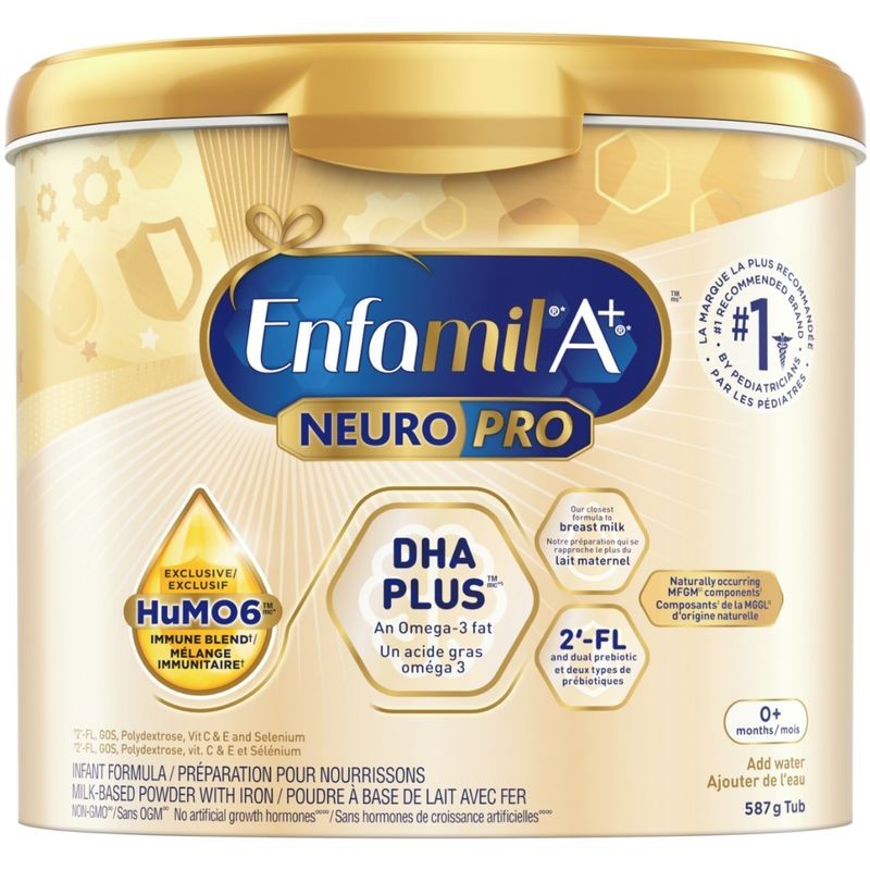 Enfamil Formula a+ Neuropro Powder 587G