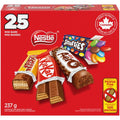 Nestle Choc Assorted Minis 25ct 237G