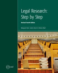 Legal Research: Step by Step, Revised 4th Edition