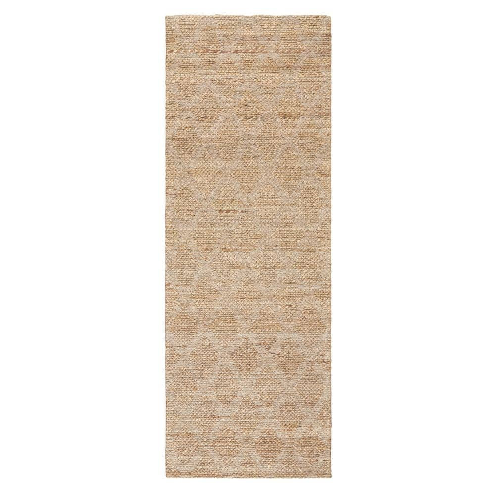 Town & Country Sol  Round Area Rug 2.5X7 Ft