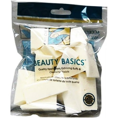 Beauty Basics Applicators Exfoliating Buffs& Cleansing Products