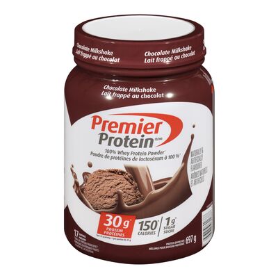 Premier Protein Chocolate Milkshake Flavoured Protein Powder