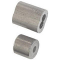 National Hardware V3231 Series N283-887 Ferrule and Stop 3/32 in Dia Cable Aluminum