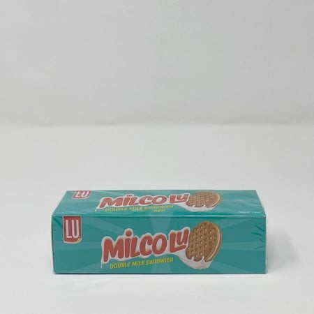 LU Milcolu Double Milk Sandwich Biscuits 90g
