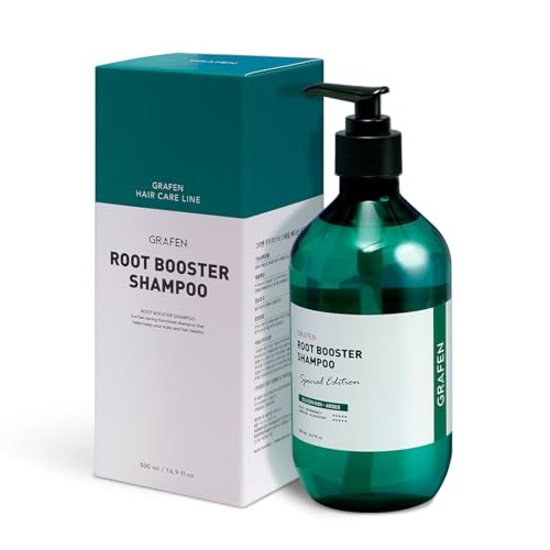 Grafen - Root Booster Shampoo - 500ml