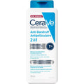 CeraVe 2-in-1 Anti-Dandruff Hydrating Shampoo and Conditioner