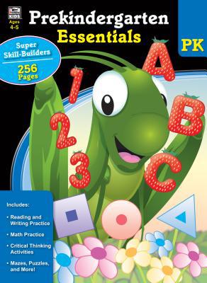 Prekindergarten Essentials (Paperback)
