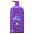 Aussie Miracle Moist Shampoo with Avocado Paraben Free for All Hair Types 26.2 Fl Oz