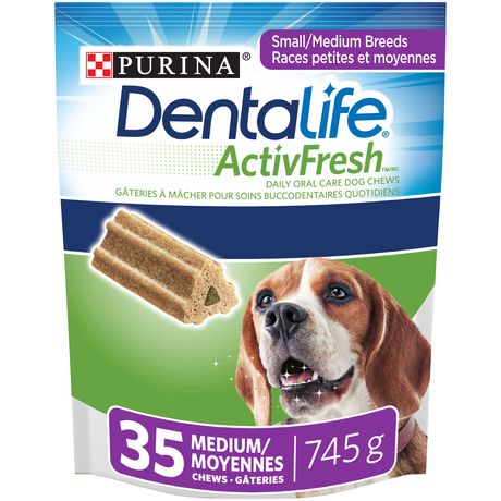 Dentalife Activfresh Medium Daily Oral Care, Dog Treats 745 G