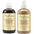 SheaMoisture Jamaican Black Castor Oil Stengthen & Restore shampoo,  384mL