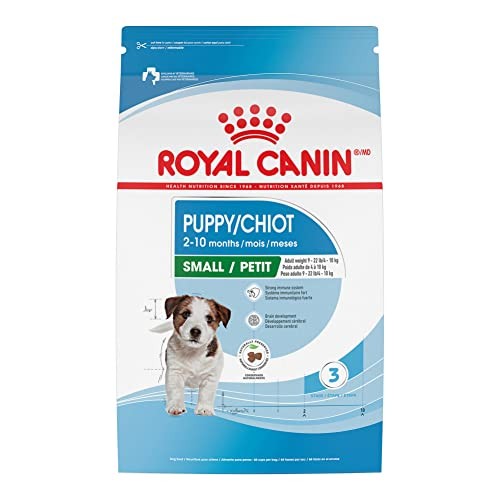 Royal Canin Size Health Nutrition Small Puppy 4 Lb