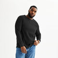Big & Tall Sonoma Goods for Life® the Essential Waffle Thermal Tee, Men's,