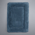 Simply Vera Vera Wang Egyptian Cotton Bathroom Rug, Blue Blue