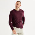 Men's FLX Luxury Soft Wander Long Sleeve Tee,