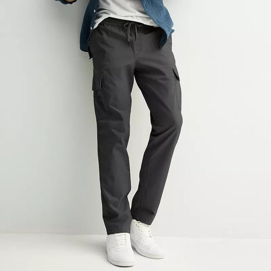 Men's Sonoma Goods for Life  Pull-on Cargo Pants