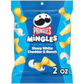 Pringles Mingles Sharp White Cheddar & Ranch - 2oz