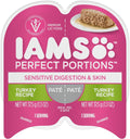 Iams Perfect Portions Sensitive Digestion & Skin Adult 3.9 Pound