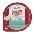 Natural Balance Ultra Protein Real Chicken/Protein-Rich Organ Cut Cat 2.7oz