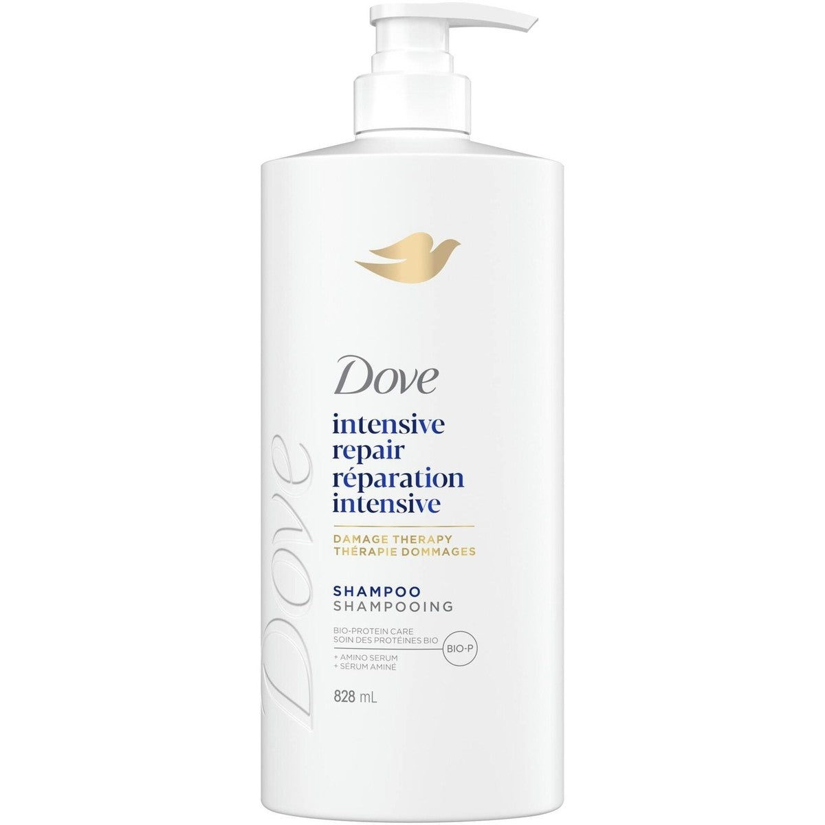 Dove Intensive Repair Shampoo 828 ML