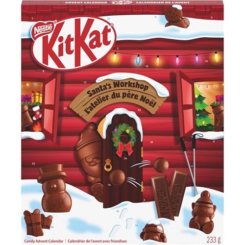Kitkat Advent Calendar