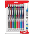 EnerGel RTX Retractable Liquid Gel Pen (0.7mm)