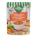 Baby Gourmet Vegetables with turkey