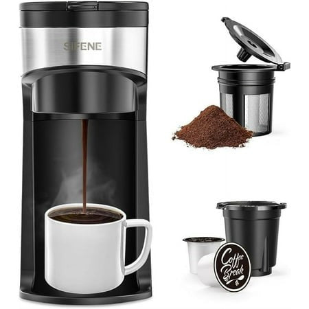 3 in 1 Coffee Maker