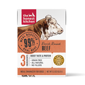 The Honest Kitchen Meal Booster: 99% Beef Wet Dog Food Topper, 5.5 Oz