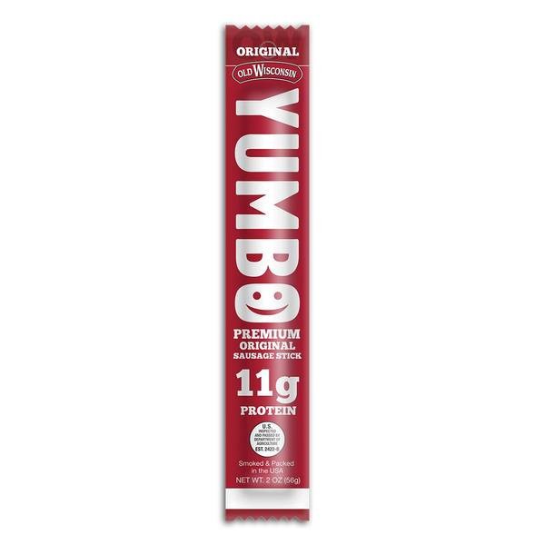 Old Wisconsin 2oz Yumbo Original Meat Stick