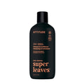 ATTITUDE, Super Leaves™, 2N1 Nourishing Shampoo & Conditioner, For Men, Patchouli & Bourbon, 14 fl oz (415 ml)