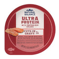 Natural Balance Ultra Protein Real Salmon/Protein-Rich Organ Cut Cat 10/2.7oz