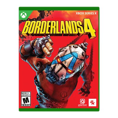 Borderlands 4 (Xbox Series X)