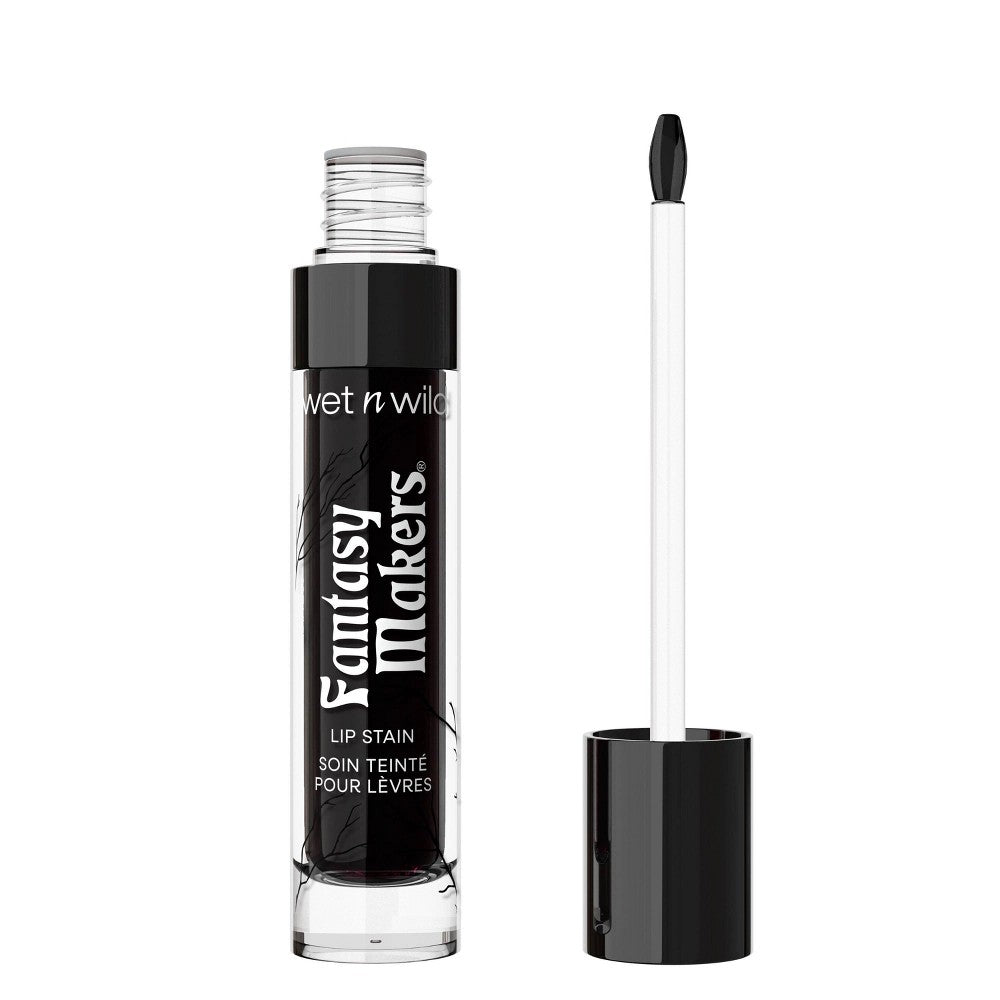 Wet N Wild Fantasy Makers Lip Stain - Midnight Kiss - 0.1 Fl Oz