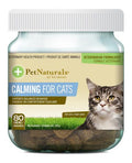 Pet Naturals of Vermont Calming for Cats 120g