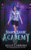 Night Shade Academy (Paperback)