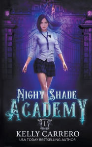 Night Shade Academy (Paperback)
