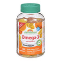 Jamieson Orange, Lemon and Berry Flavoured Omega-3