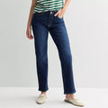 Petite Sonoma Goods for Life® High-Rise Straight Jeans, Women's,